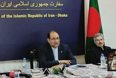 Iran clears passage for six Bangladeshi ships stuck in Strait of Hormuz