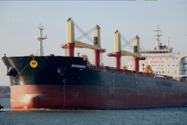 61,000 metric tons of US wheat arrive at Chattogram Port