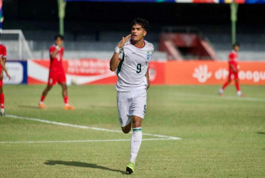 Bangladesh advances to final beating Nepal