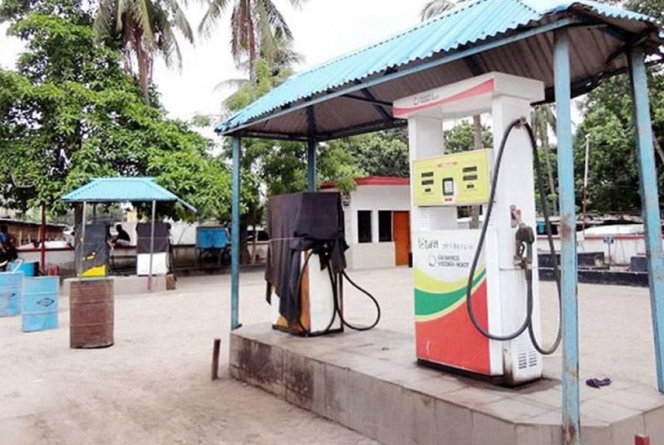 Indefinite closure of petrol pumps announced in Sylhet