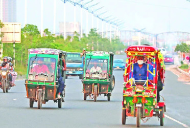 300ft expressway turns into a death track