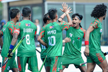 Bangladesh open qualifiers with 4-3 win over Chinese Taipei