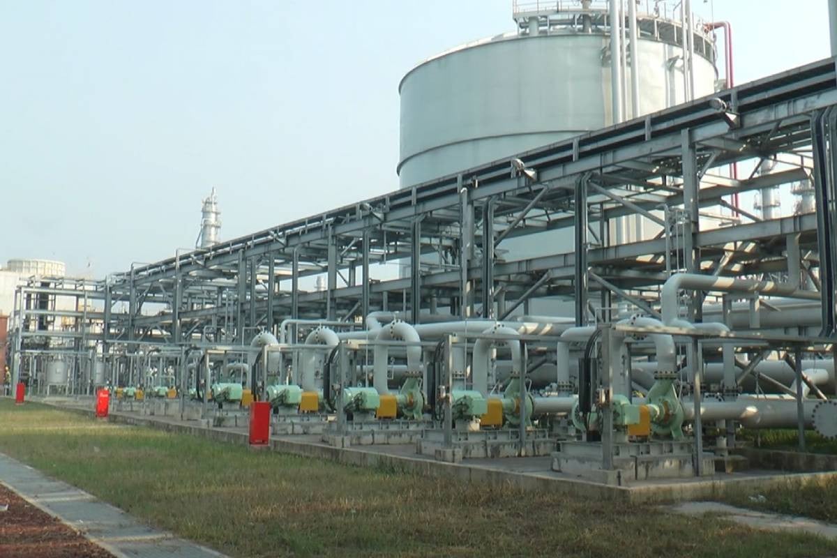 Ghorashal-Palash Fertilizer Factory restarts after 27-day gas shutdown