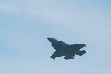 Iran claims downing of two US fighter jets, including second F-35