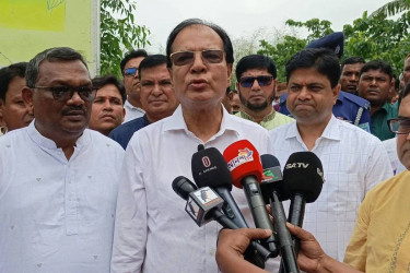 Our economy under pressure due to war, says Relief Minister