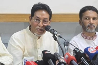 No political maneuvering will be tolerated over July Charter, says Chief Whip