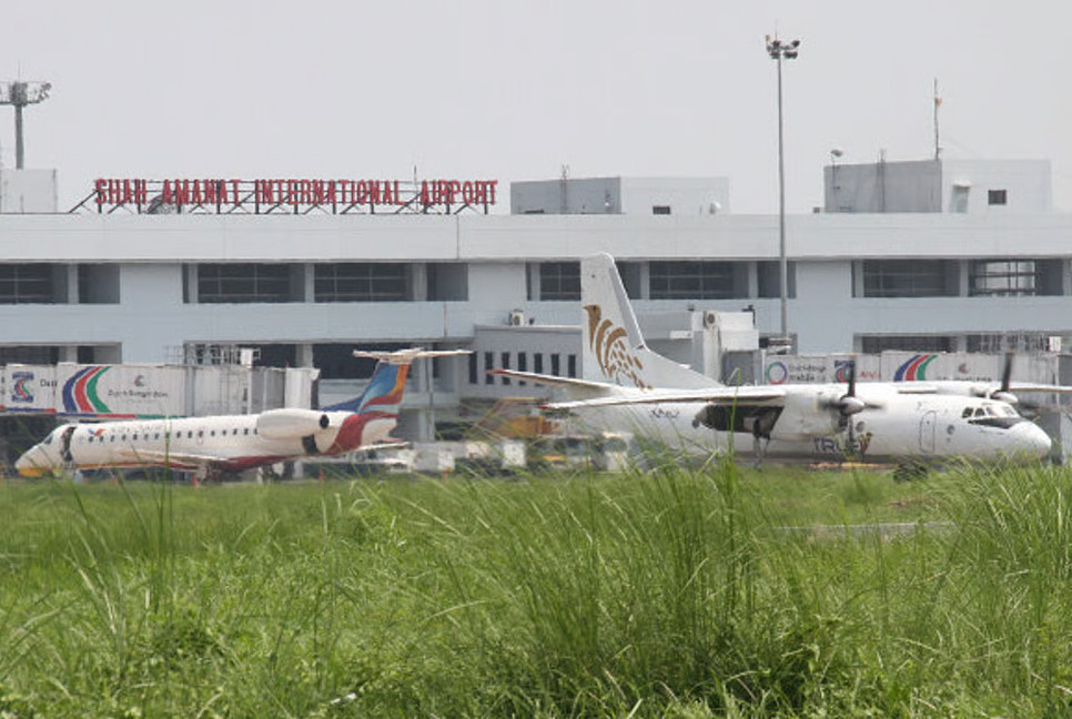 Six more flights cancelled at Shah Amanat; 245 in 35 days