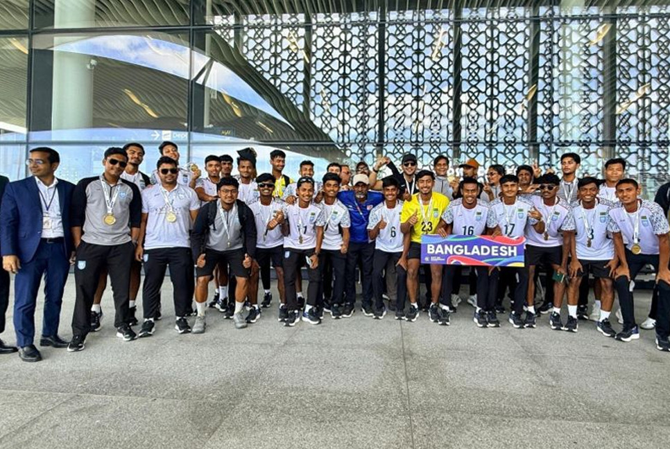 Hatirjheel awaits as nation prepares to celebrate U-20 champions