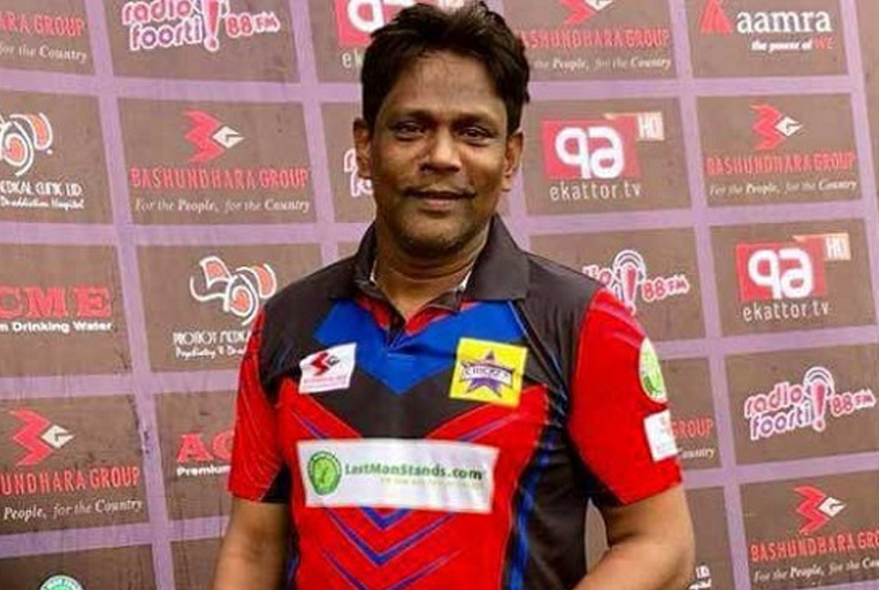 Rafique appointed as Bangladesh's new spin bowling coach