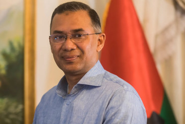 PM congratulates Bangladesh U-20 team on SAFF title win