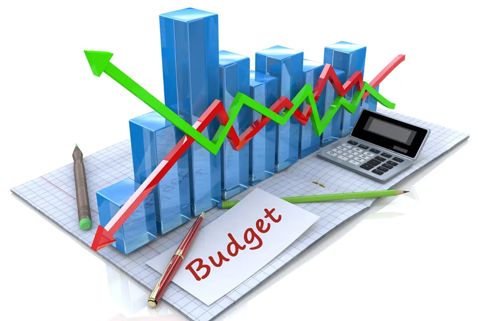 A big budget in difficult times
