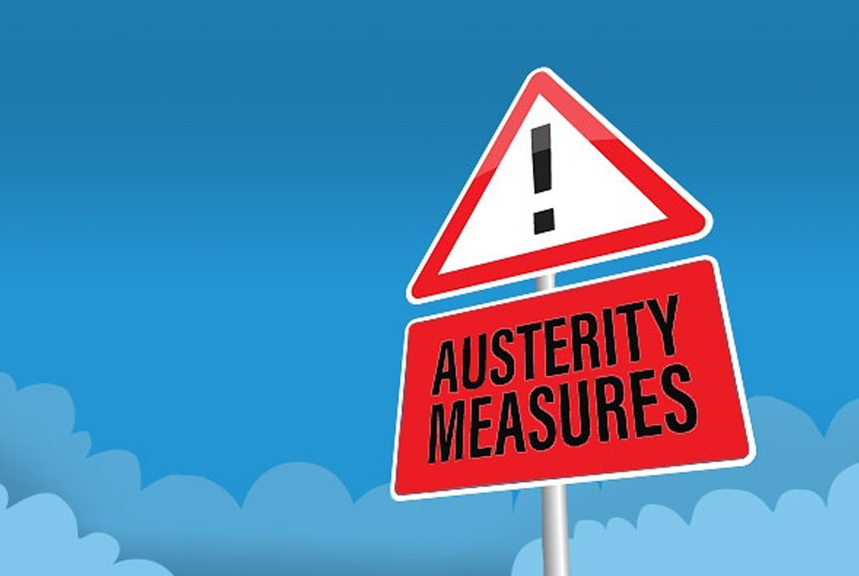 Nationwide austerity, energy-saving measures take effect today