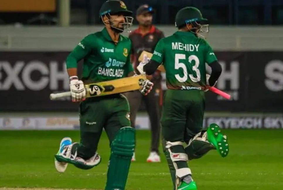 BCB retains Liton, Mehidy as captain across formats