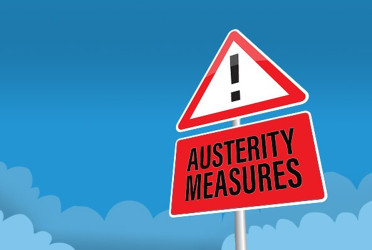 Nationwide austerity, energy-saving measures take effect today