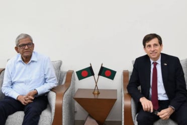 French envoy meets LGRD minister