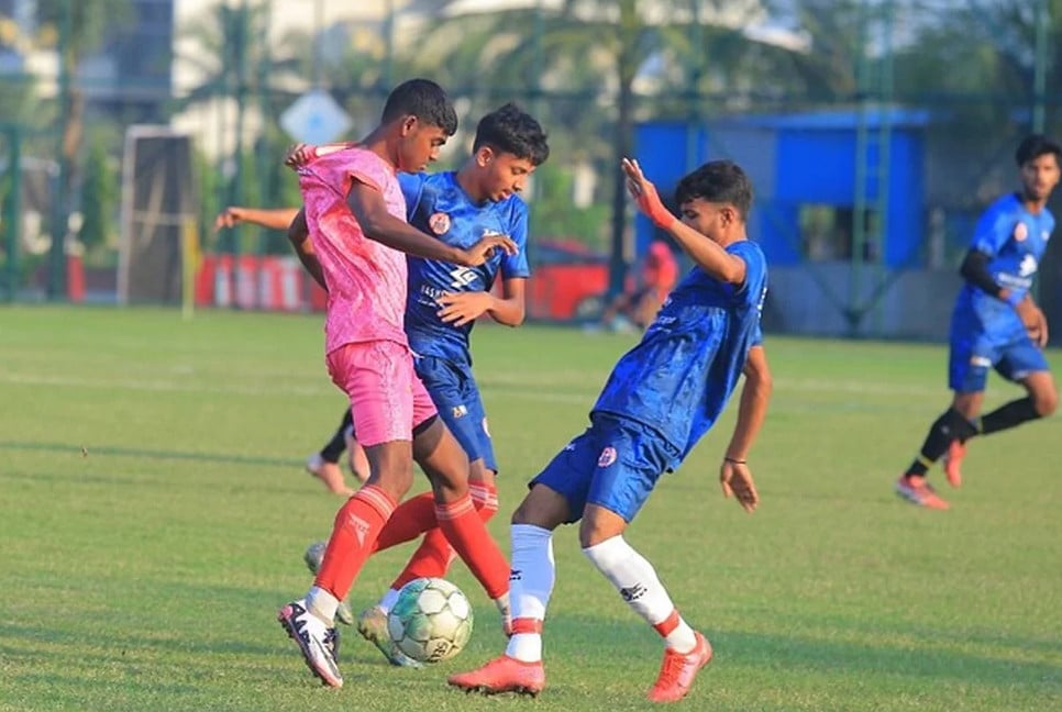 Bashundhara Kings Football Academy achieves remarkable success