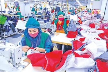 Bangladesh becomes 2nd-largest apparel exporter to US, overtakes China