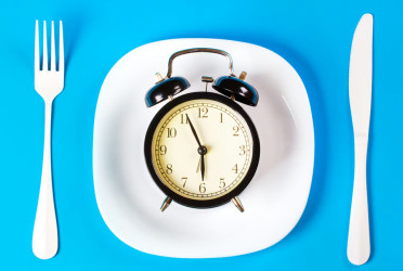 What happens to your body after 90 days of eating at the same time everyday