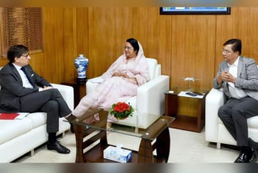 French envoy stresses fair business climate to attract EU firms to Bangladesh