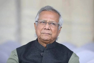 Legal notice seeks travel ban on interim govt advisers including Dr Yunus