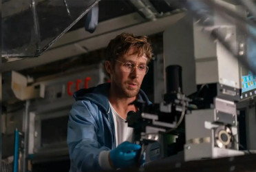 Project Hail Mary box office earnings surpass USD 400 million globally