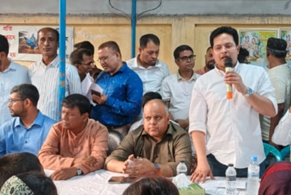 PM to provide Tk 6.5 crore aid to 5 temples in Dhaka-17