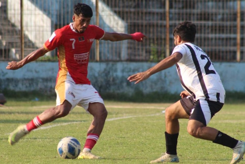 Kings hammer Arambagh 5-0 to storm into second place