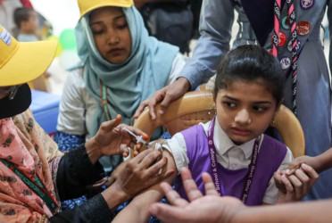 Measles deaths blamed on vaccine shortages under Yunus-led interim govt