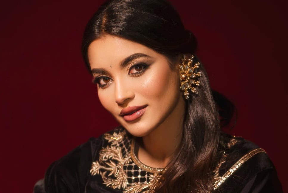 Nazifa Tushi set to shine again with ‘Roid’ on Eid-ul-Azha!