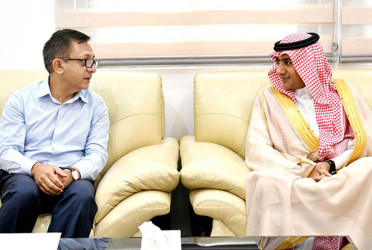 Saudi Arabia to bolster cooperation in Bangladesh's port, industrial sectors