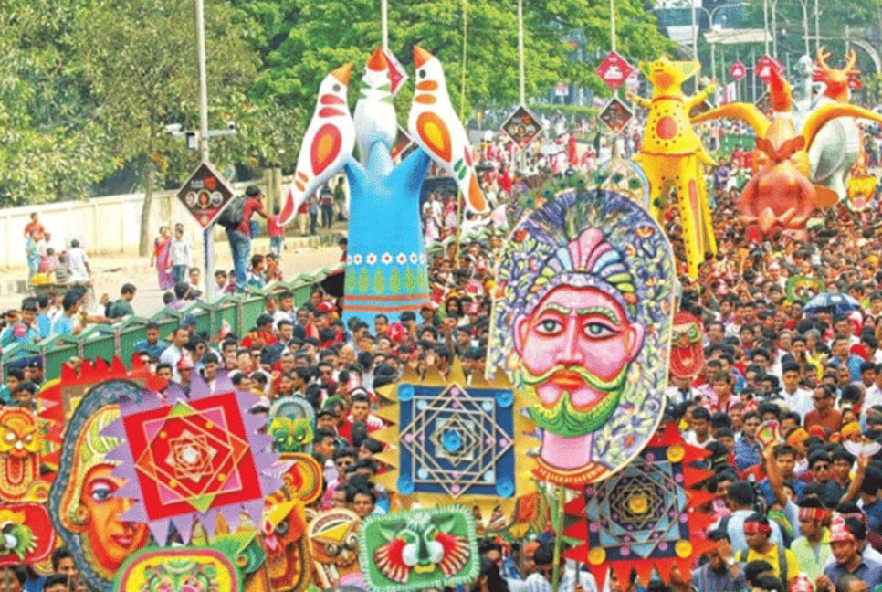 Tight security measures nationwide for Bangla New Year celebrations