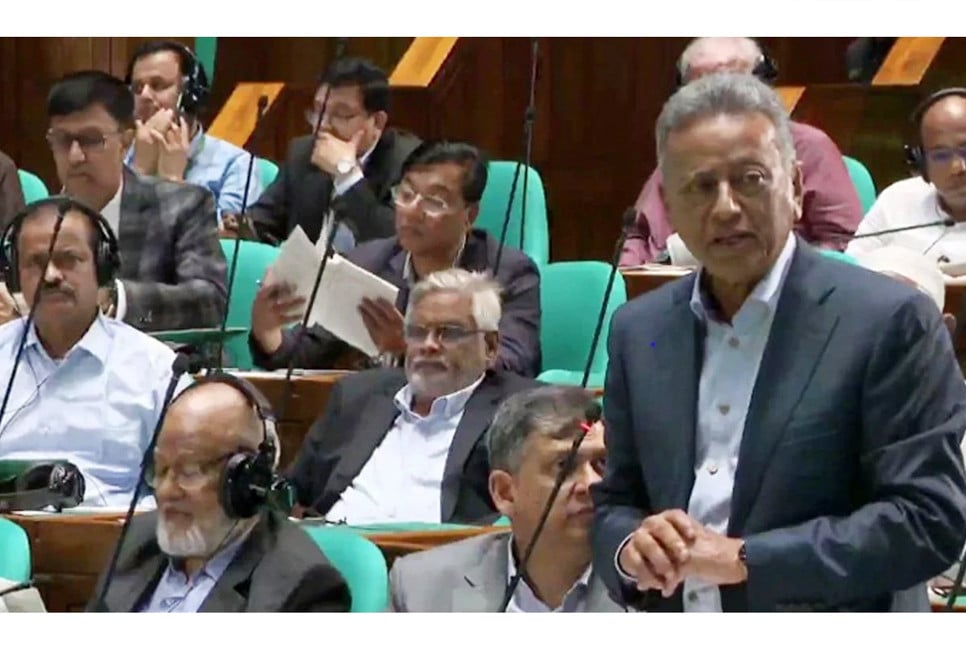 Works underway to transform Bangladesh into a trillion-dollar economy by 2034