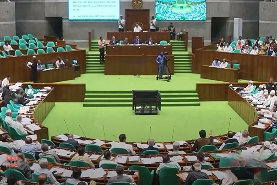 JS passes bill on rehabilitation of uprising victims