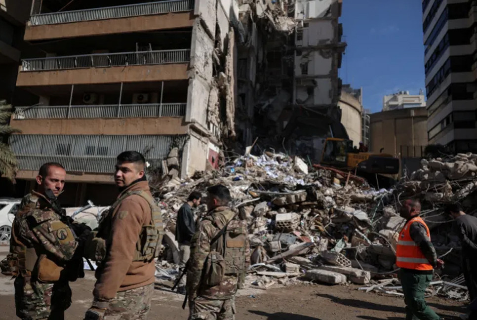 Israeli military claims killing 1,400 Hezbollah members