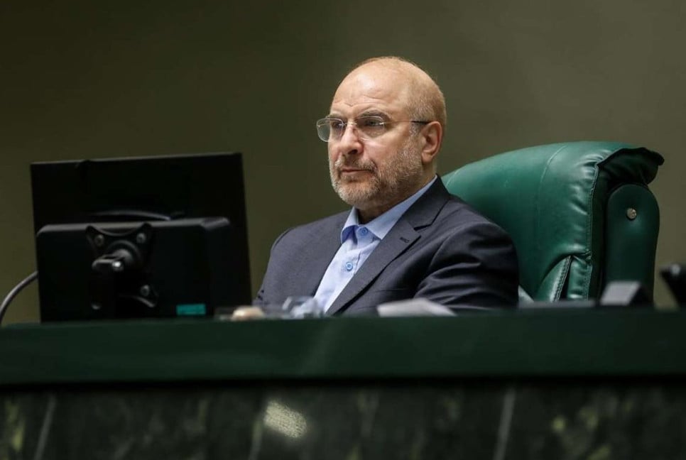 Negotiations can’t start without Lebanon ceasefire: Iran’s parliament speaker