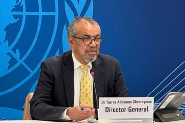 WHO urges Israel to cancel Beirut evacuation order near hospitals