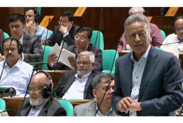 Works underway to transform Bangladesh into a trillion-dollar economy by 2034