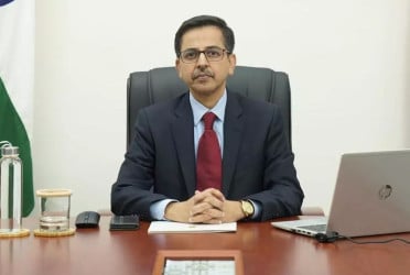 Pranay Verma India’s next envoy to Belgium