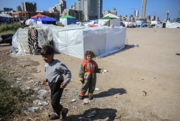 Israeli strikes in Lebanon taking ‘devastating and inhumane’ toll on children: UNICEF