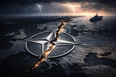 NATO at Breaking Point!