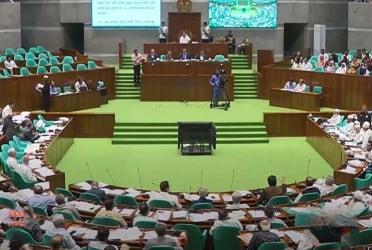 JS passes bill on rehabilitation of uprising victims