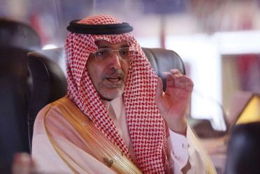 Saudi finance minister in Pakistan to show ‘economic support’