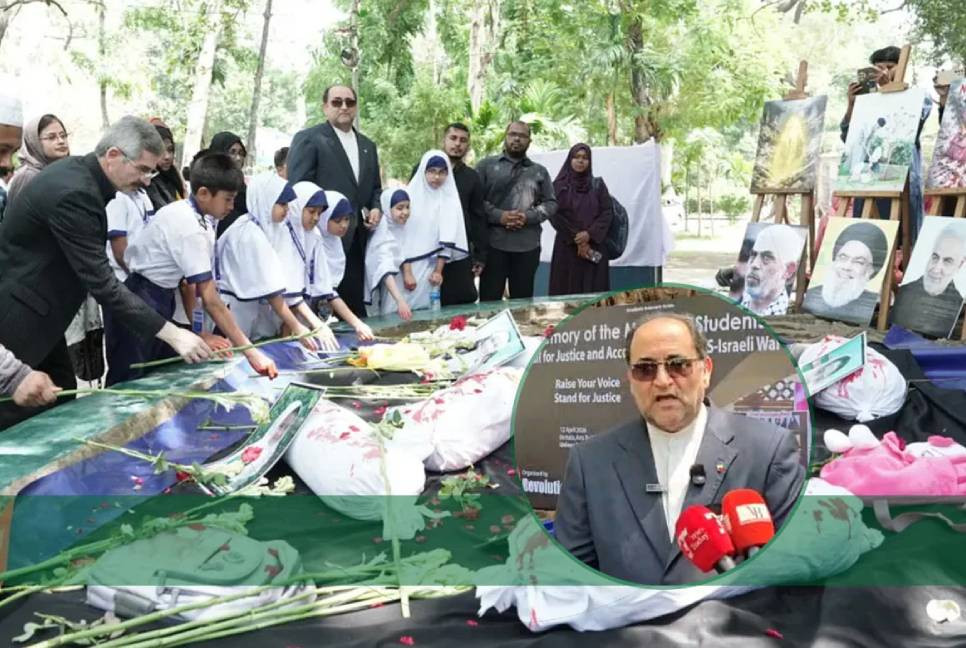 Bangladeshi vessels to cross Strait of Hormuz soon: Iranian Envoy