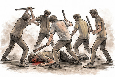 Mob violence claims lives of over 16 people monthly