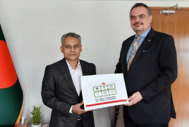 Bangladesh seeks US support for modern transport system