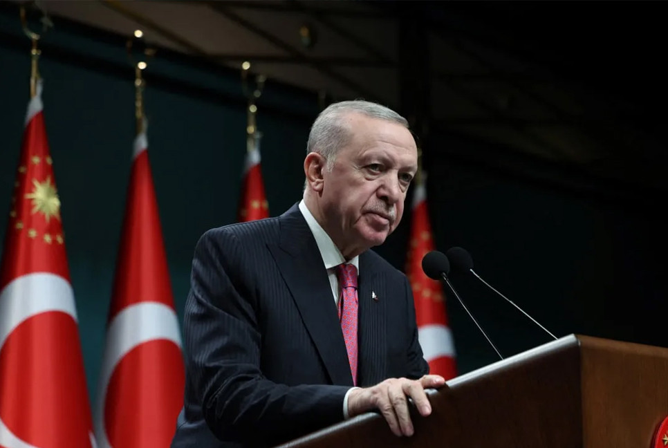 Erdogan threatens military action against Israel