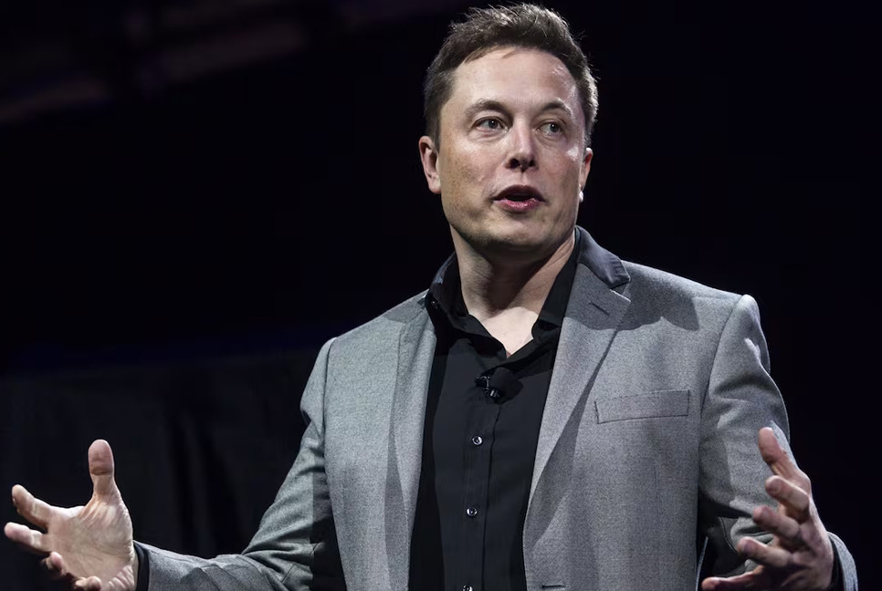 Elon Musk says Soros organization seizes power in Hungary after elections