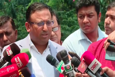 Awami League, Sheikh Hasina have no presence in Bangladesh now: PM’s adviser