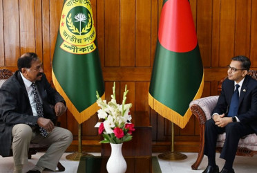 Liberation War is the foundation of Bangladesh-India relations: Speaker