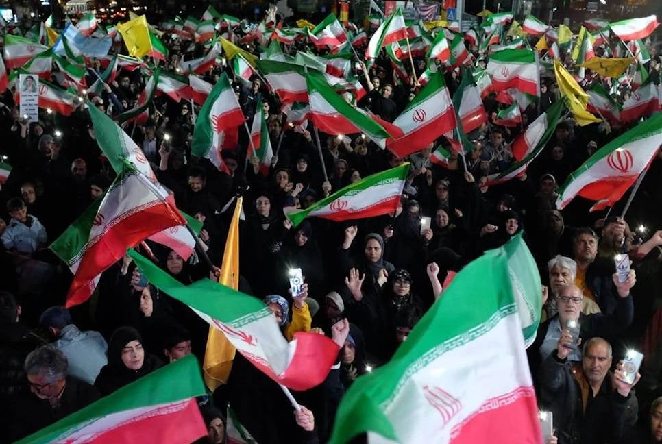 Iran demands compensation from regional Arab states